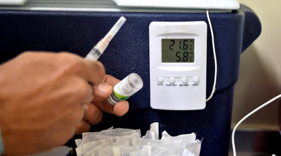[Governo federal atrasa envio de vacinas e dificulta avanço da imunização em Salvador]