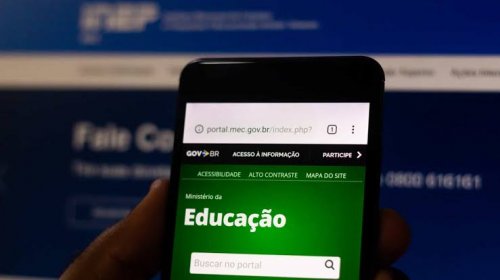 [Ministério da Educação divulga hoje resultado do Sisu 2021]