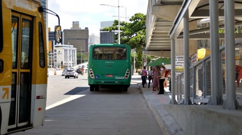 [Toque de recolher modifica horário de operação do transporte coletivo]