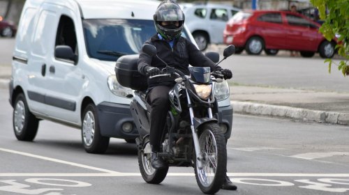 [Transalvador prorroga inscrições para curso gratuito para motociclistas   ]