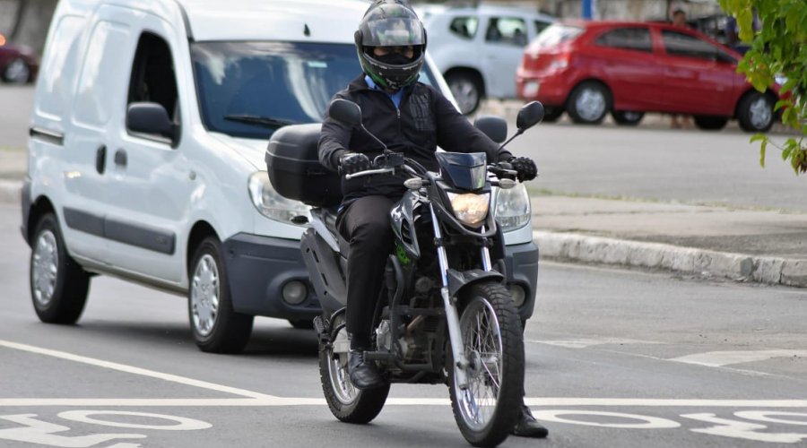 [Transalvador prorroga inscrições para curso gratuito para motociclistas   ]