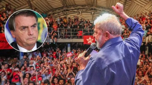 [Lula lidera pesquisa presidencial e é o único que vence Bolsonaro]