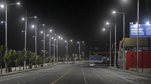 [Governo prorroga até 3 de maio toque de recolher na Bahia]