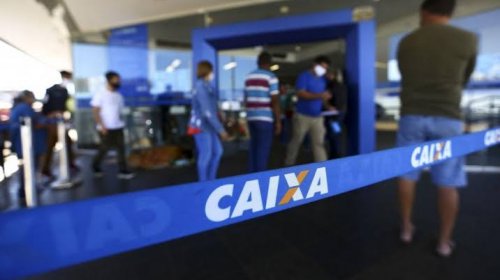 [Caixa paga auxílio emergencial a nascidos em outubro]