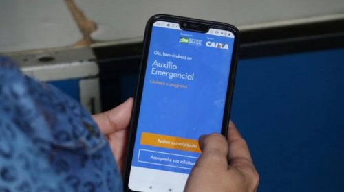 [Caixa paga hoje auxílio emergencial a nascidos em novembro]