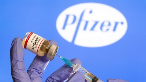 [Brasil recebe hoje primeiro lote de vacinas da Pfizer]