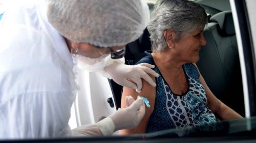 [Confira pontos de aplicação da 2ª dose das vacinas contra Covid-19 em Salvador nesta sexta-fei...]