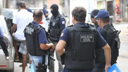 [Governo convoca 58 novos investigadores para reforçar Polícia Civil]