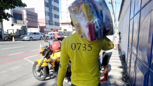 [Entrega de cestas básicas a mototaxistas começa na próxima segunda (3)]