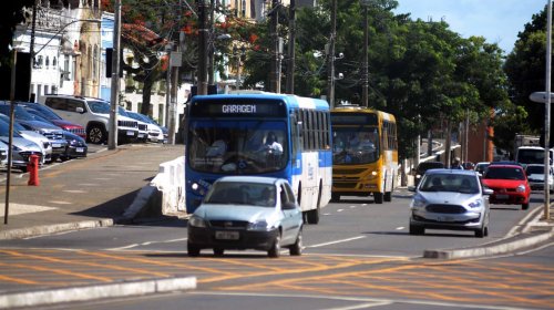 [Prefeitura monta operação de transporte para início das aulas semipresenciais]