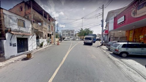 [Rua no Engenho Velho da Federação terá trânsito parcialmente bloqueado]