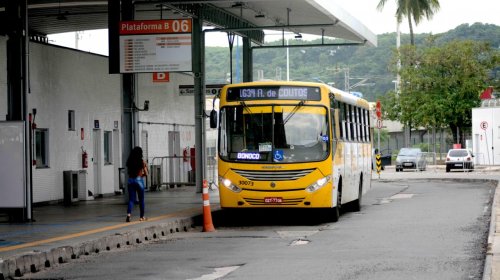 [Operação de transporte tem novo horário ]