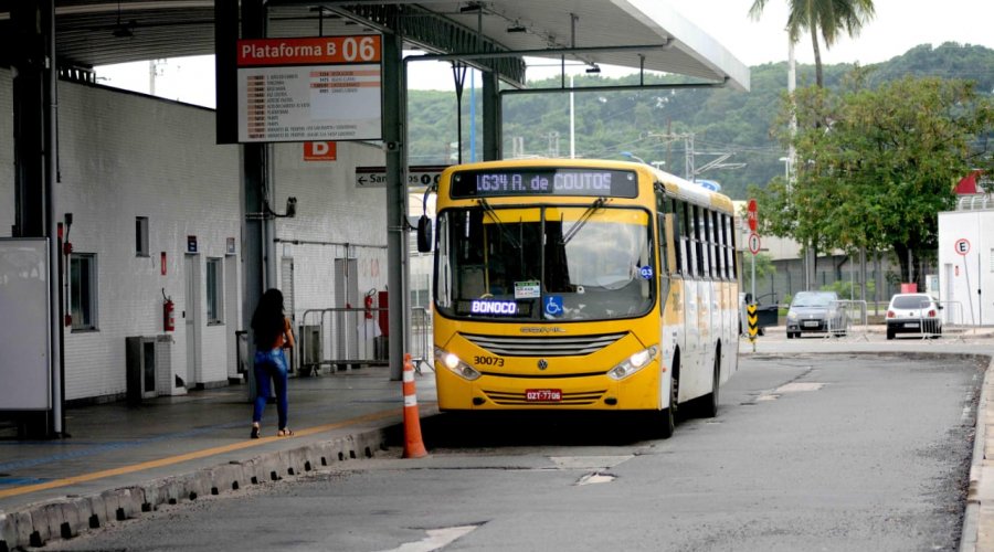 [Operação de transporte tem novo horário ]