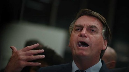 [Bolsonaro parabeniza Polícia Civil do Rio pelas 27 mortes no massacre do Jacarezinho]