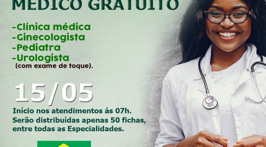 [Moradores da Vila Ruy Barbosa são contemplados com atendimento médico gratuito neste sábado (15)]