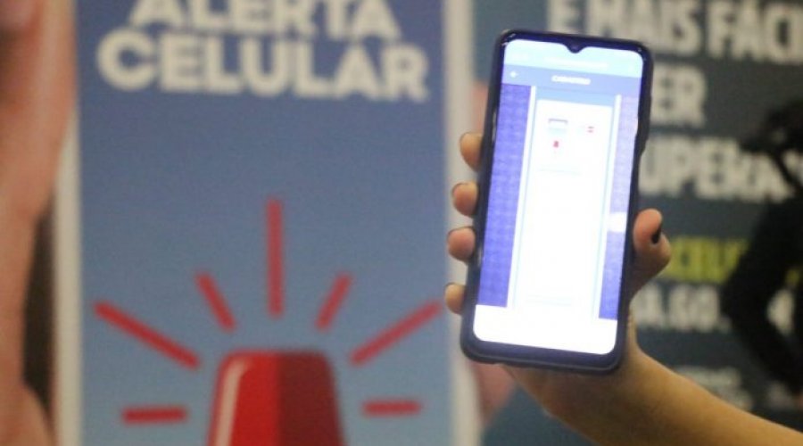 [SSP lança serviço que permitirá devolução mais rápida de celulares apreendidos por furto ou roubo]