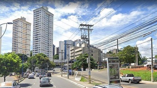 [Trecho próximo à ladeira do HGE será interditado a partir desta sexta (14)]