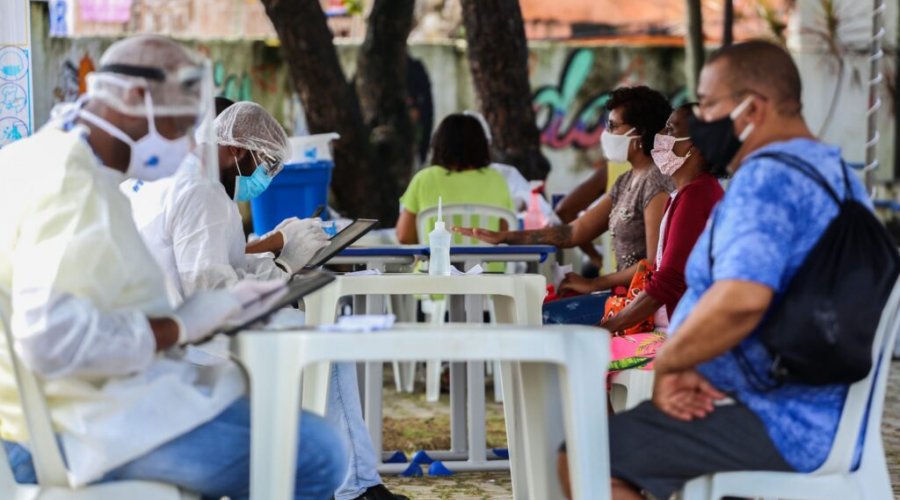 [Três bairros de Salvador voltarão a receber medidas de proteção à vida na segunda (17)]