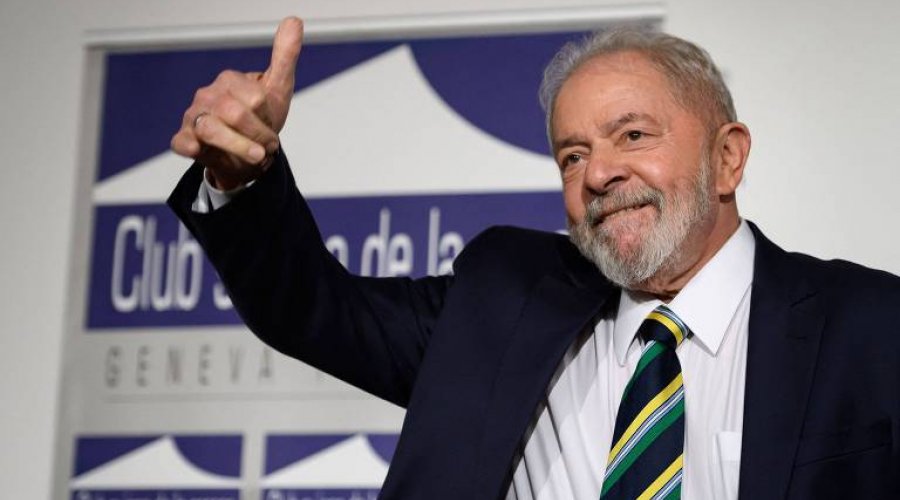 [Datafolha: Lula herda maioria de votos da terceira via contra Bolsonaro no segundo turno]