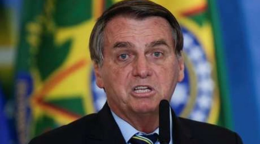 [Datafolha: 49% apoiam impeachment de Bolsonaro e 46% são contra]