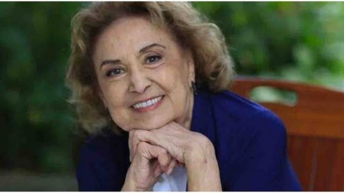 [Morre a atriz Eva Wilma, aos 87 anos, de câncer no ovário ]