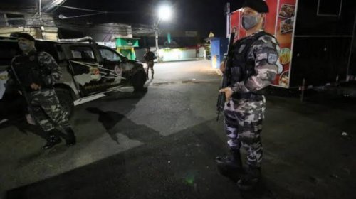 [Toque de recolher é prorrogado na Bahia até 25 de maio]