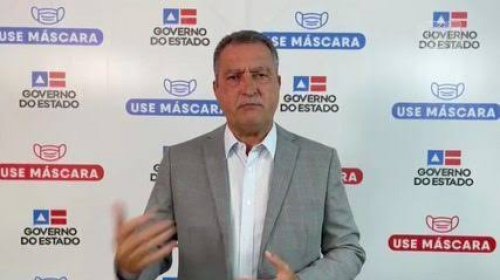 [Toque de recolher será antecipado para 20h de sexta a domingo em Salvador e Região Metropolita...]