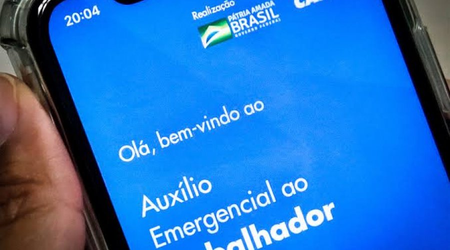 [Caixa deposita 2ª parcela do auxílio emergencial a nascidos em julho]