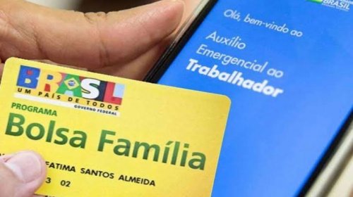 [Auxílio emergencial é pago a beneficiários do Bolsa Família com NIS 5]