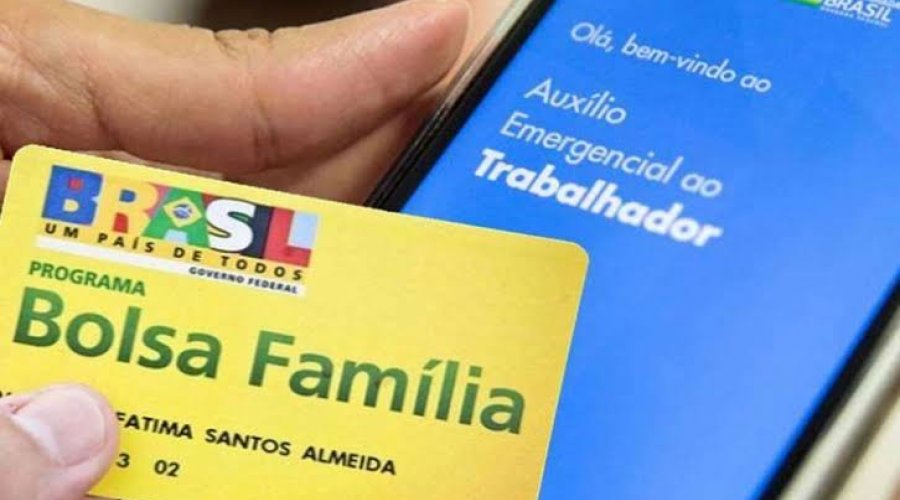 [Auxílio emergencial é pago a beneficiários do Bolsa Família com NIS 5]