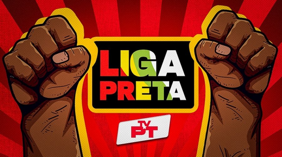 [Programa Liga Preta debate temas atuais sobre a população negra do país]
