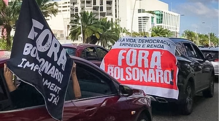 [PT convoca e orienta militância para atos dos dias 26 e 29]