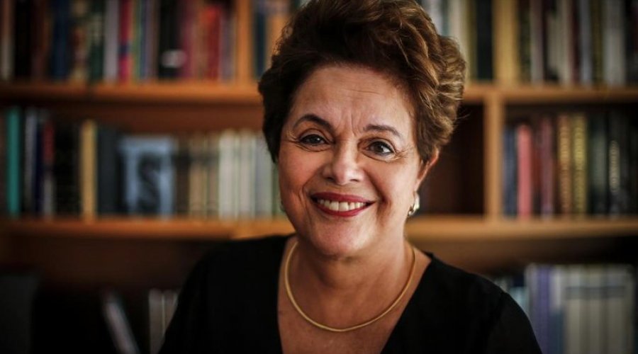 [Dilma Rousseff sente mal-estar e é hospitalizada em Porto Alegre]