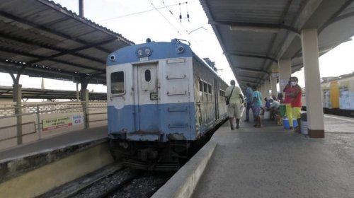 [Componentes do trem do Subúrbio Ferroviário serão leiloados]
