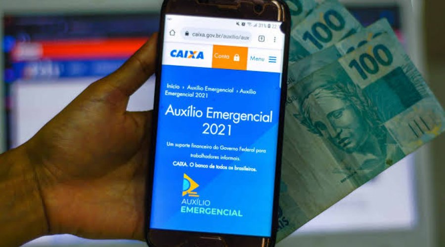 [Caixa paga auxílio emergencial a nascidos em setembro]