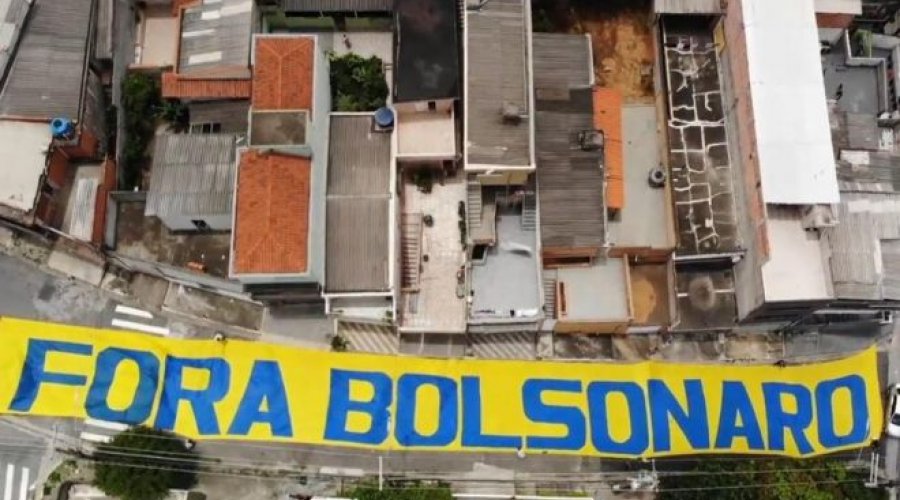 [Pelo menos 85 cidades têm protestos marcados contra Bolsonaro no sábado]