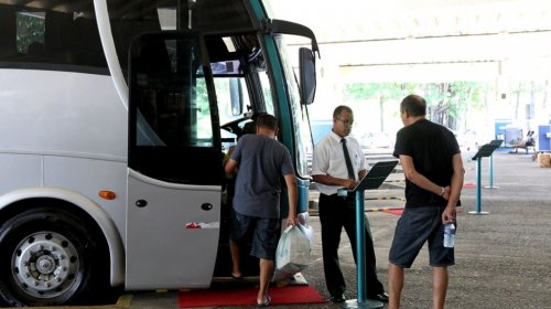 [Novas tarifas para linhas de ônibus intermunicipais passam a vigorar na terça-feira (1º)]