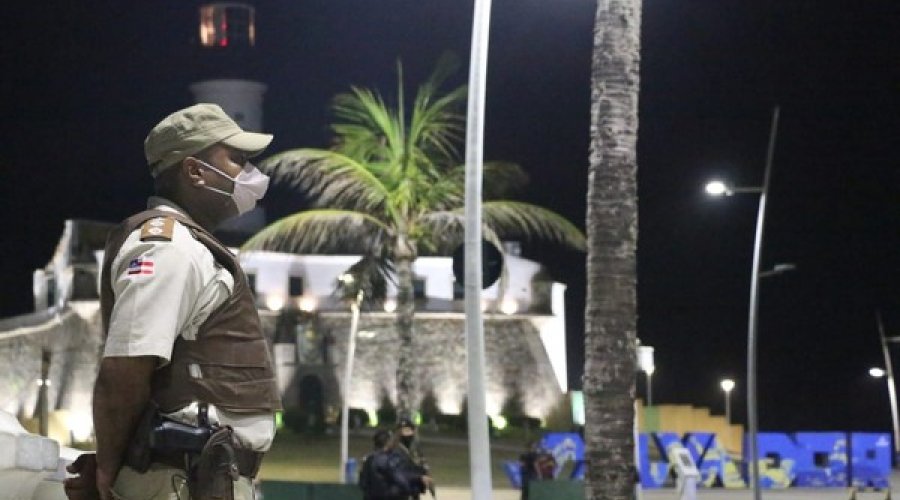 [Sem álcool e circulação noturna: governo prorroga medidas restritivas até 8 de junho em toda a Bahia]