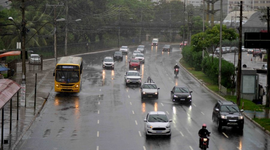 [Primeiras semanas de junho serão de chuva em Salvador]