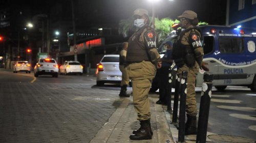 [Medidas restritivas contra Covid-19 em Salvador são prorrogadas por mais 15 dias ]