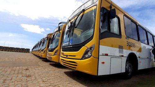 [Moradores de Nova Constituinte pedem implantação de mais linhas de ônibus no bairro ]
