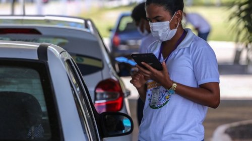 [Mutirão de vacinação neste sábado é exclusivo para pessoas com 55 anos; veja pontos de imuniza...]