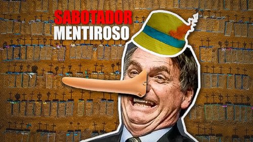 [TCU desmente Bolsonaro em sua tentativa de se eximir das mortes por Covid]