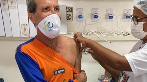 [Dia da Imunização: pandemia reforça a importância da vacinação]