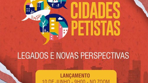 [PT Salvador debate em seminário virtual modelo de cidade petista para capital ]