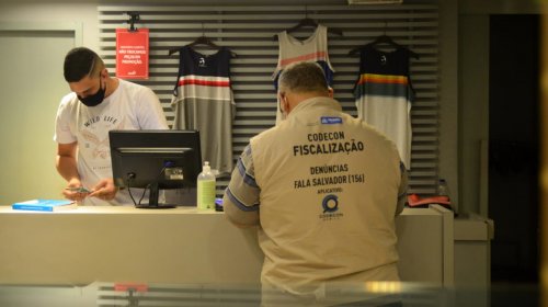 [Operação Dia dos Namorados já vistoriou 145 estabelecimentos]