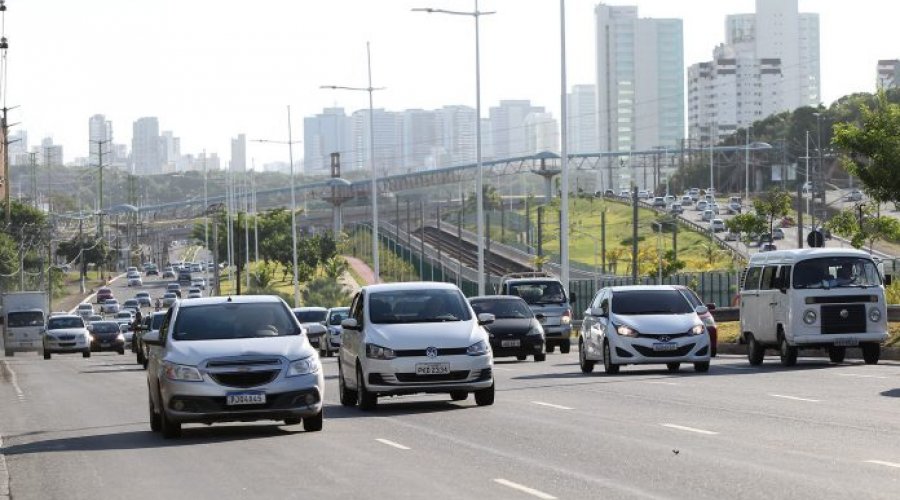 [Desconto de 5% no IPVA vale até este mês para placas de final 7 e 8]