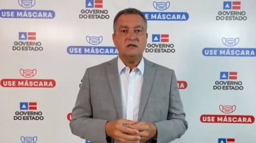 Decretos vigentes seguem até o São João na Bahia e uso de máscara [Decretos vigentes seguem até o São João na Bahia e uso de máscara