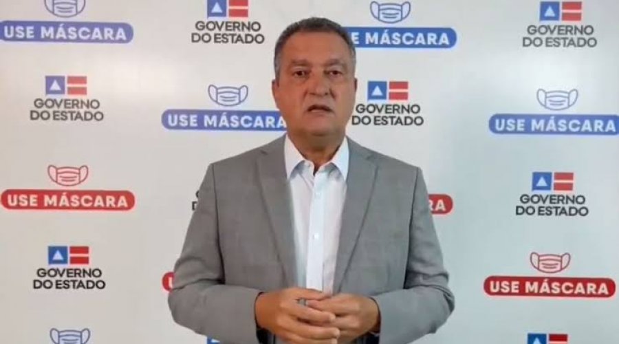 Decretos vigentes seguem até o São João na Bahia e uso de máscara [Decretos vigentes seguem até o São João na Bahia e uso de máscara