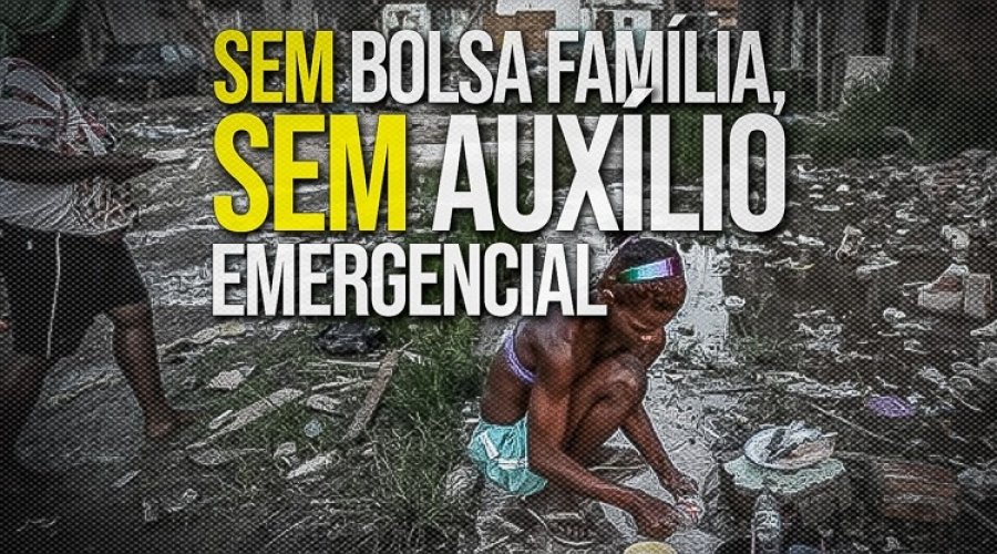 [Governo deixa mais de 400 mil famílias sem transferência de renda]